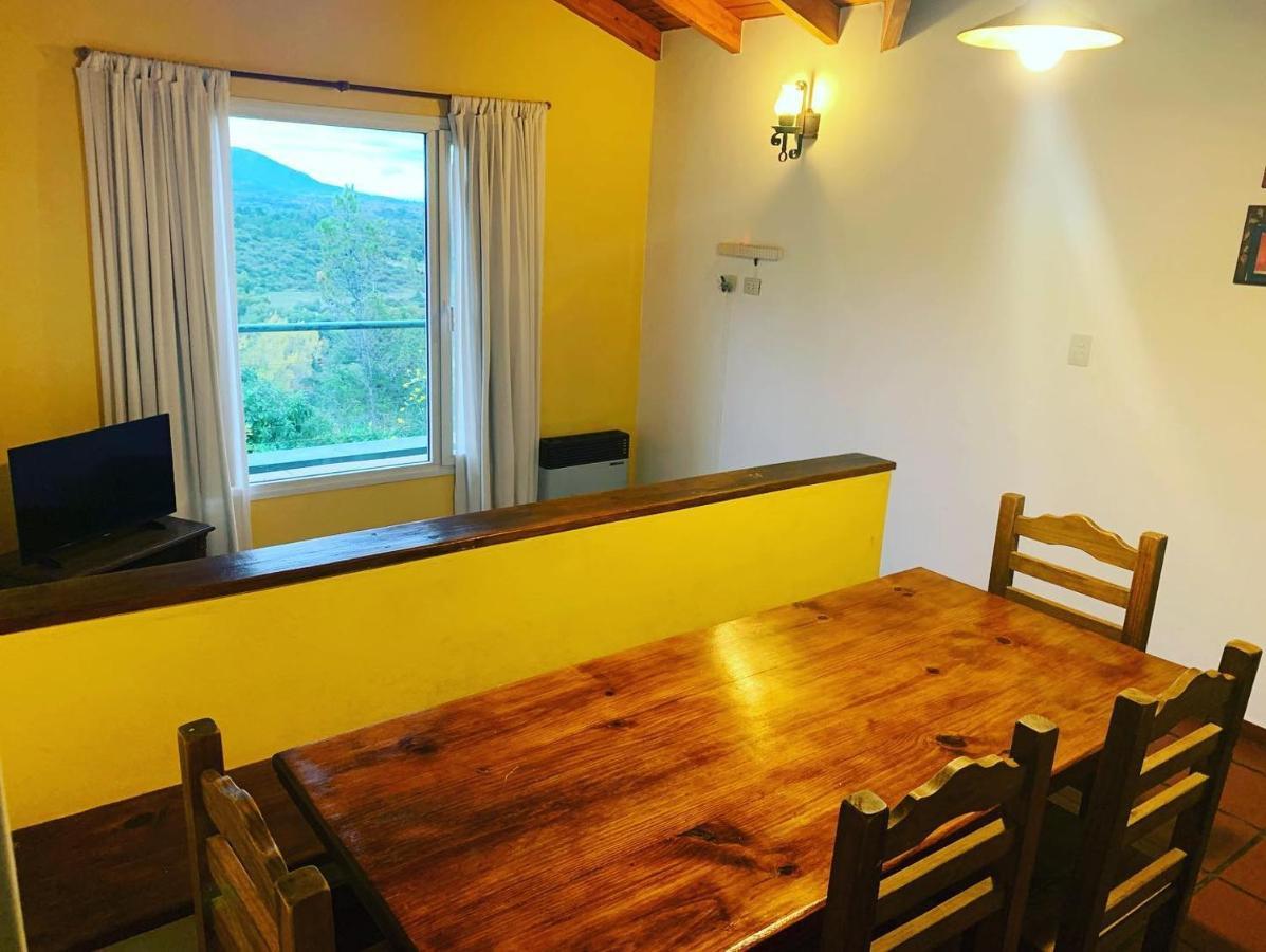 La Loma - Cabanas & Suites Вилья-Карлос-Пас Экстерьер фото