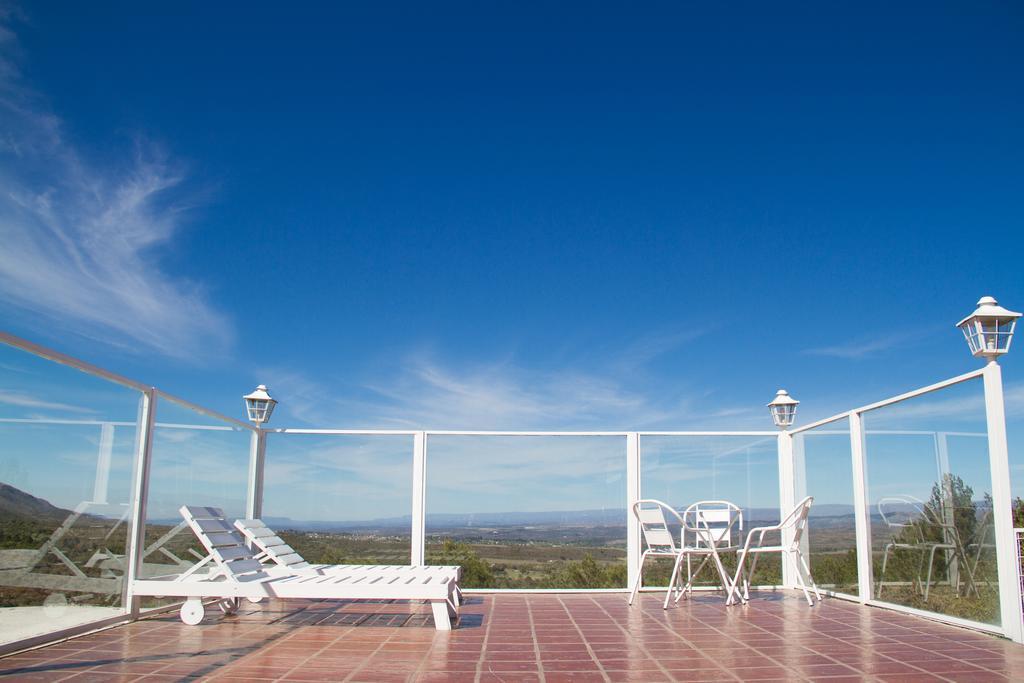 La Loma - Cabanas & Suites Вилья-Карлос-Пас Экстерьер фото